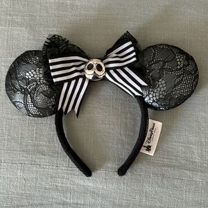 Disney Nightmare Before Christmas Ears